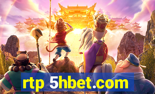 rtp 5hbet.com